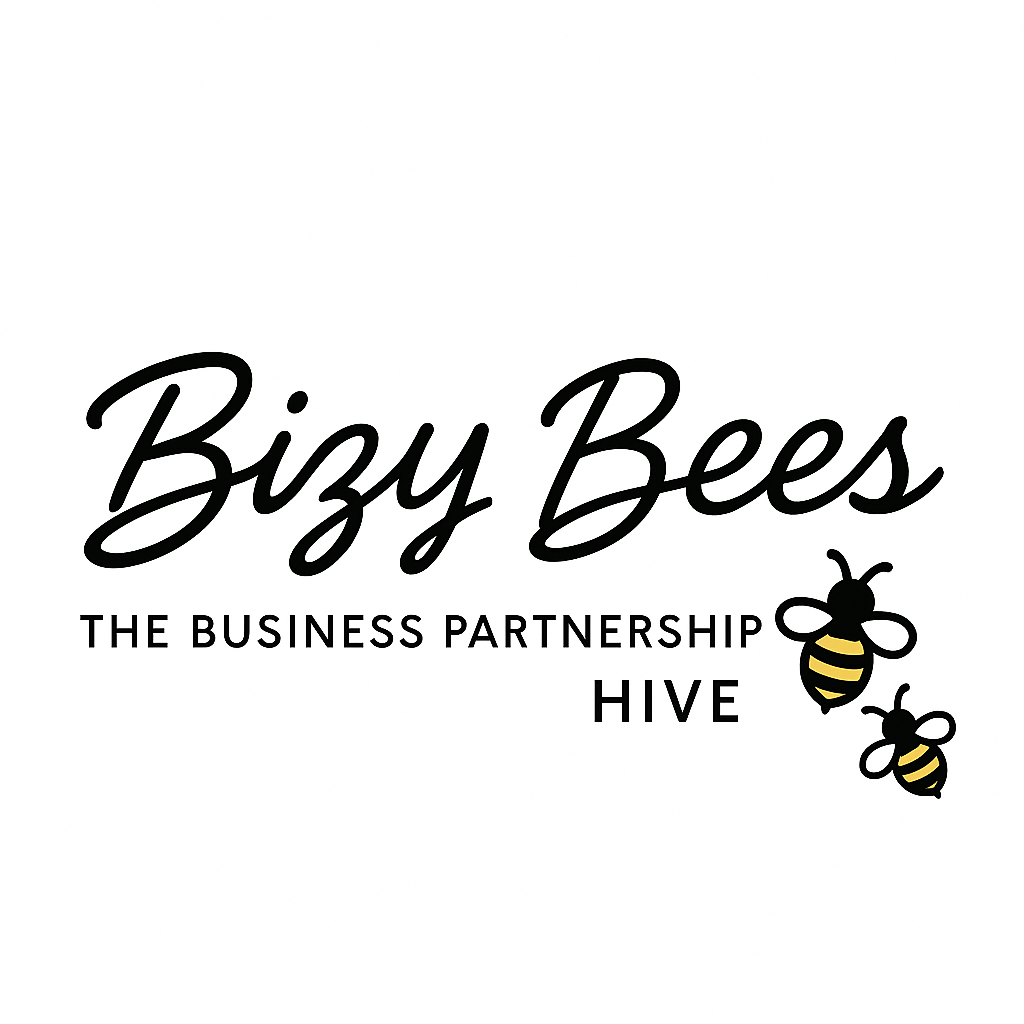 Bizy Bees — The Business Partnership Hive